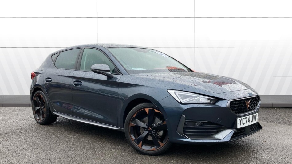CUPRA Leon 1.5 eTSI V1 Design Edition 5dr DSG Petrol Hatchback